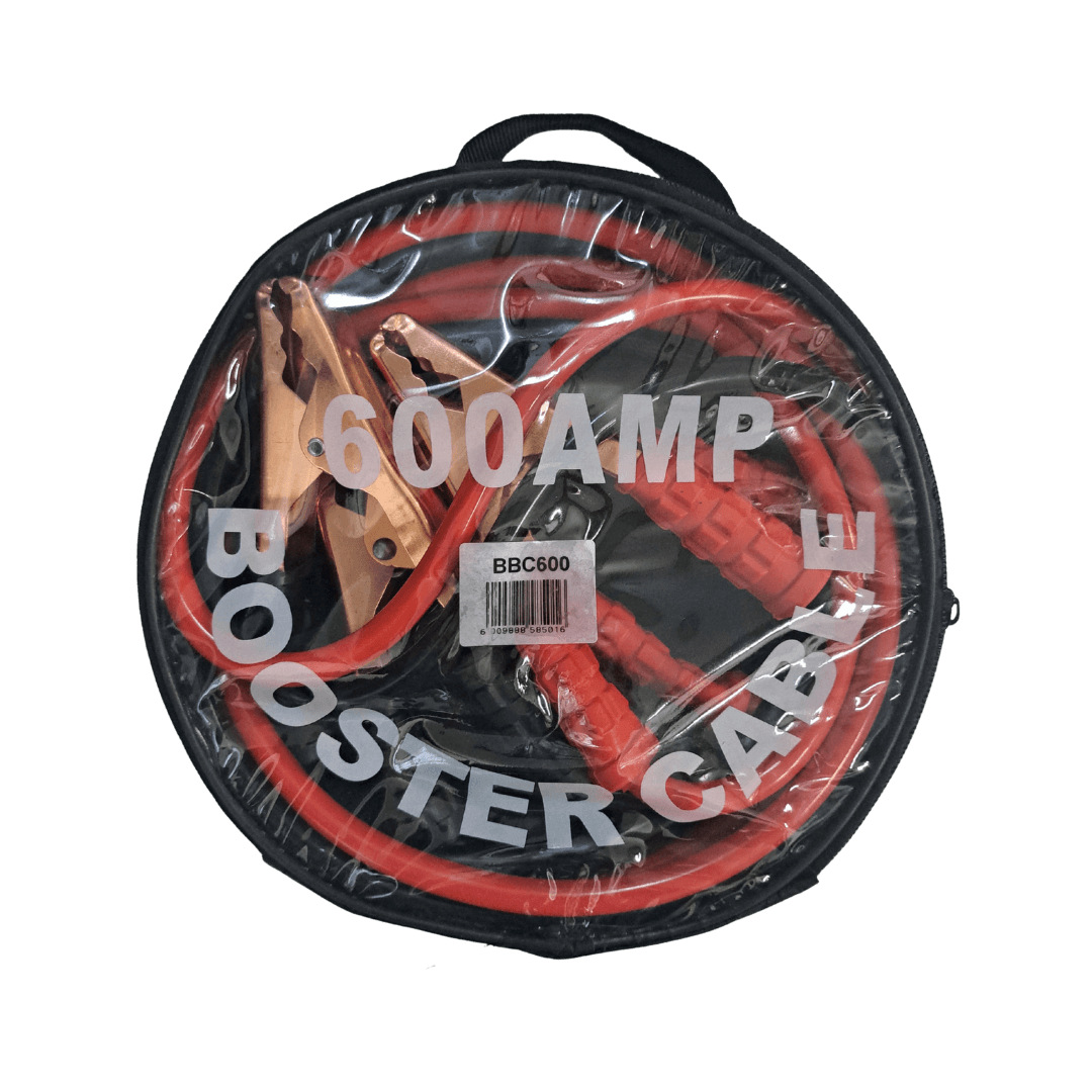 600AMP Booster Cables - SAF Motors