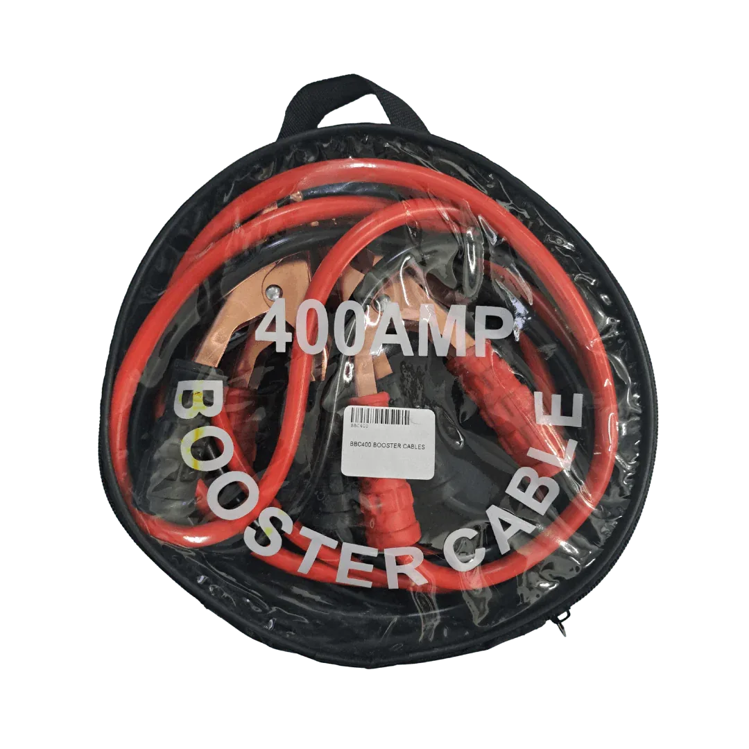 400AMP Booster Cables - SAF Motors