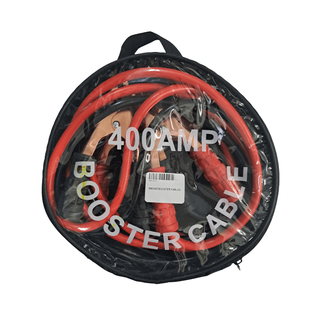 400AMP Booster Cables - SAF Motors
