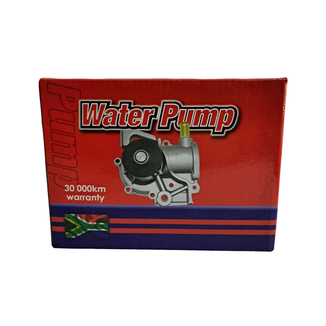 BMW E30 M20B23 Water pump - QCP2154 - SAF Motors