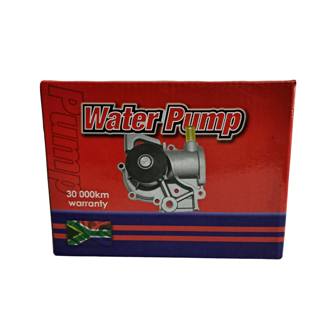 BMW E30 M20B23 Water pump - QCP2154 - SAF Motors