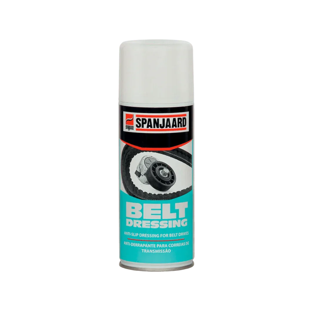 Spanjaard Belt Dressing 400ml - SAF Motors