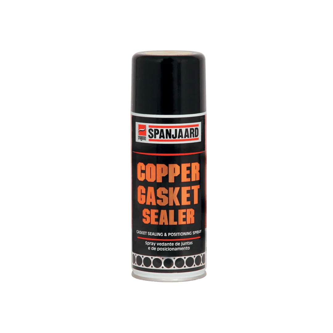 Spanjaard Copper Gasket Sealer 400ml - SAF Motors