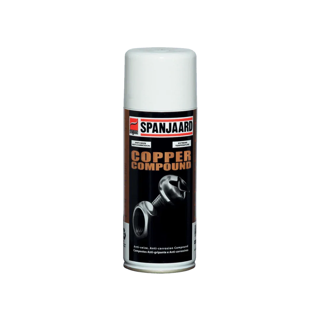 Spanjaard Copper Compound 400ml - SAF Motors