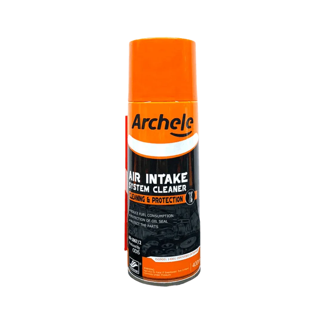 Archele Air Intake System Cleaner 450ml - SAF Motors
