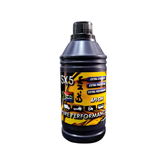 Slik X 15W40 500ml - SAF Motors
