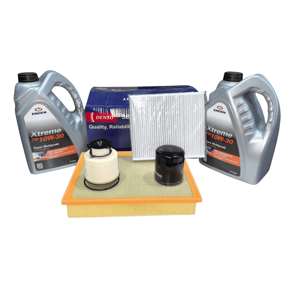 Service Kits - SAF Motors