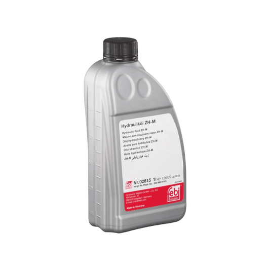 Febi Bilstein Hydraulic Fluid ZH-M 1l - SAF Motors