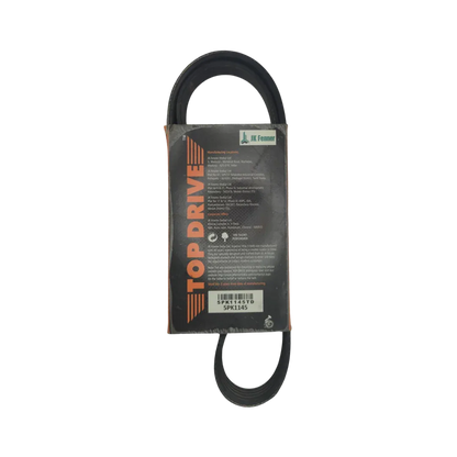 Top Drive Fan Belt 5PK1145 - SAF Motors