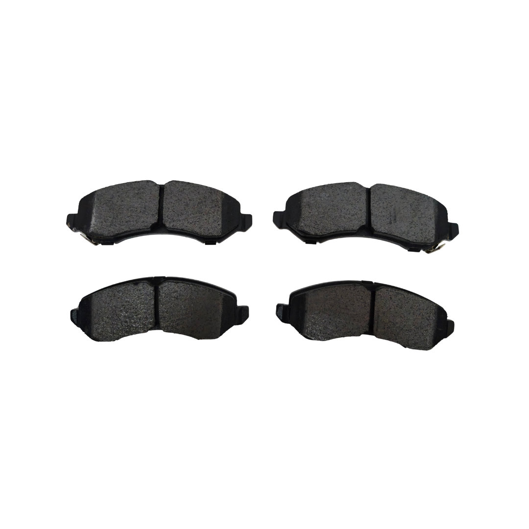 Optima SA OPT7256 Brake Pads (Tata Tiago - Front)