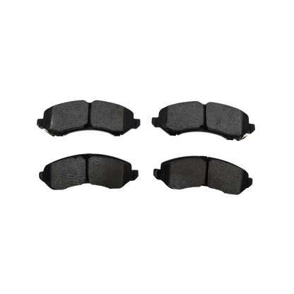 Optima SA OPT7256 Brake Pads (Tata Tiago - Front)