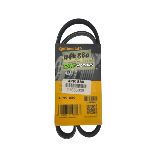 Continental Multi V-Belt 4PK880 - SAF Motors