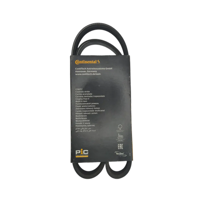 Continental Multi V-Belt 4PK880 - SAF Motors