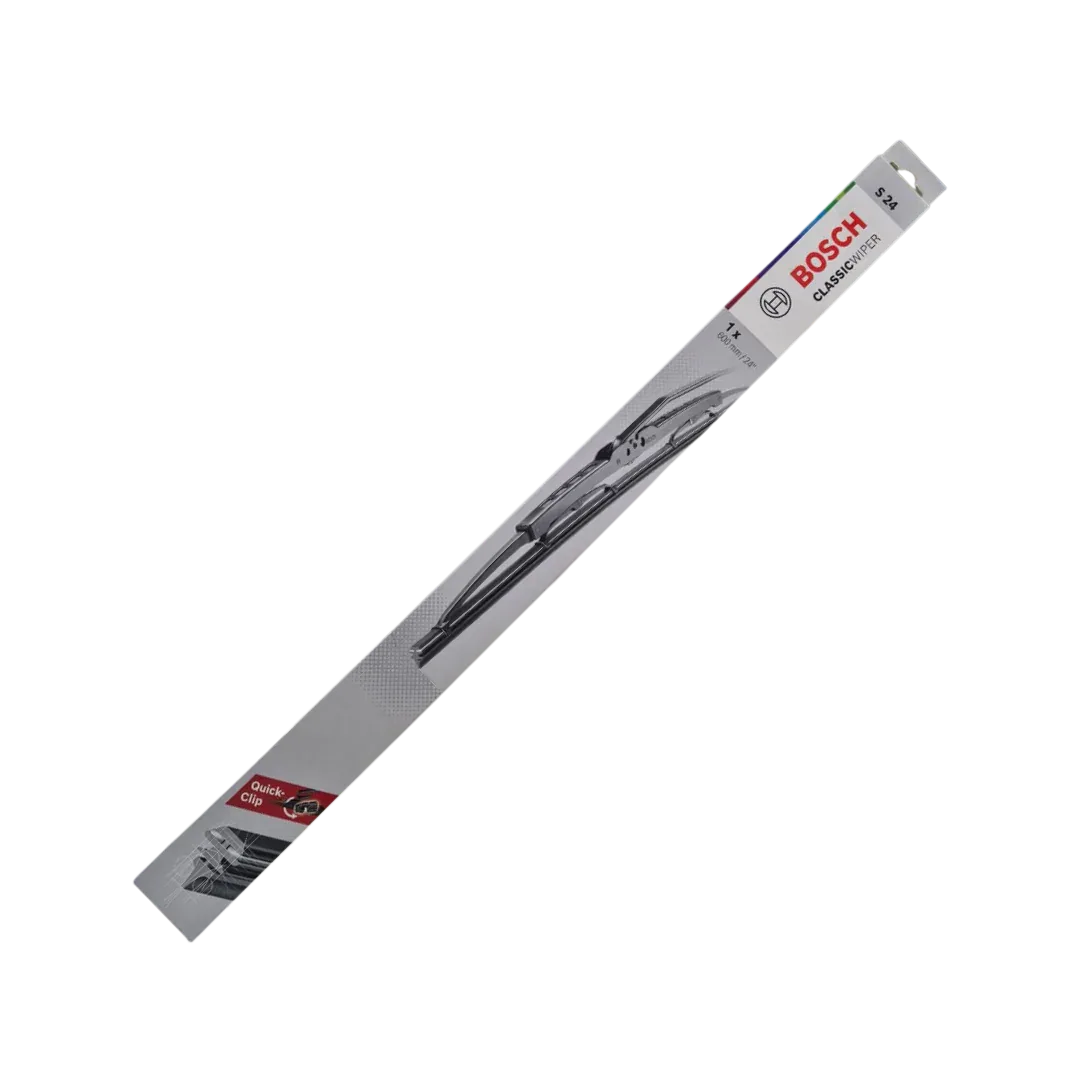 Bosch 600mm/ 24" Classic Wiper Blade - S24 (Single Blade) - SAF Motors