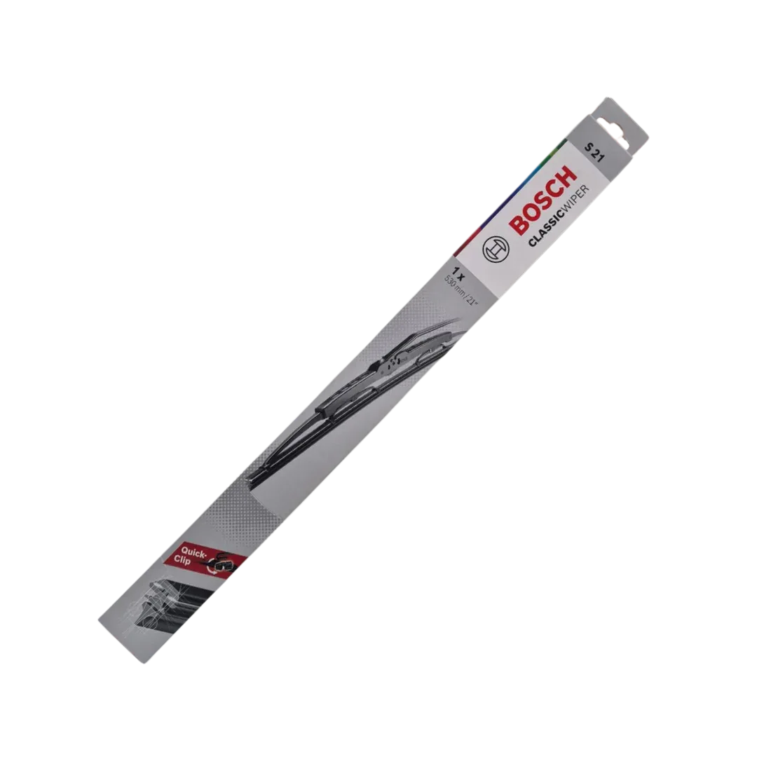 Bosch 530mm/ 21" Classic Wiper Blade - S21 (Single Blade) - SAF Motors