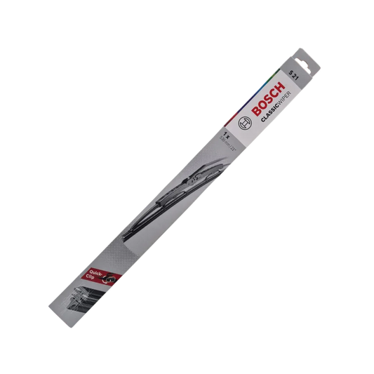 Bosch 530mm/ 21" Classic Wiper Blade - S21 (Single Blade) - SAF Motors