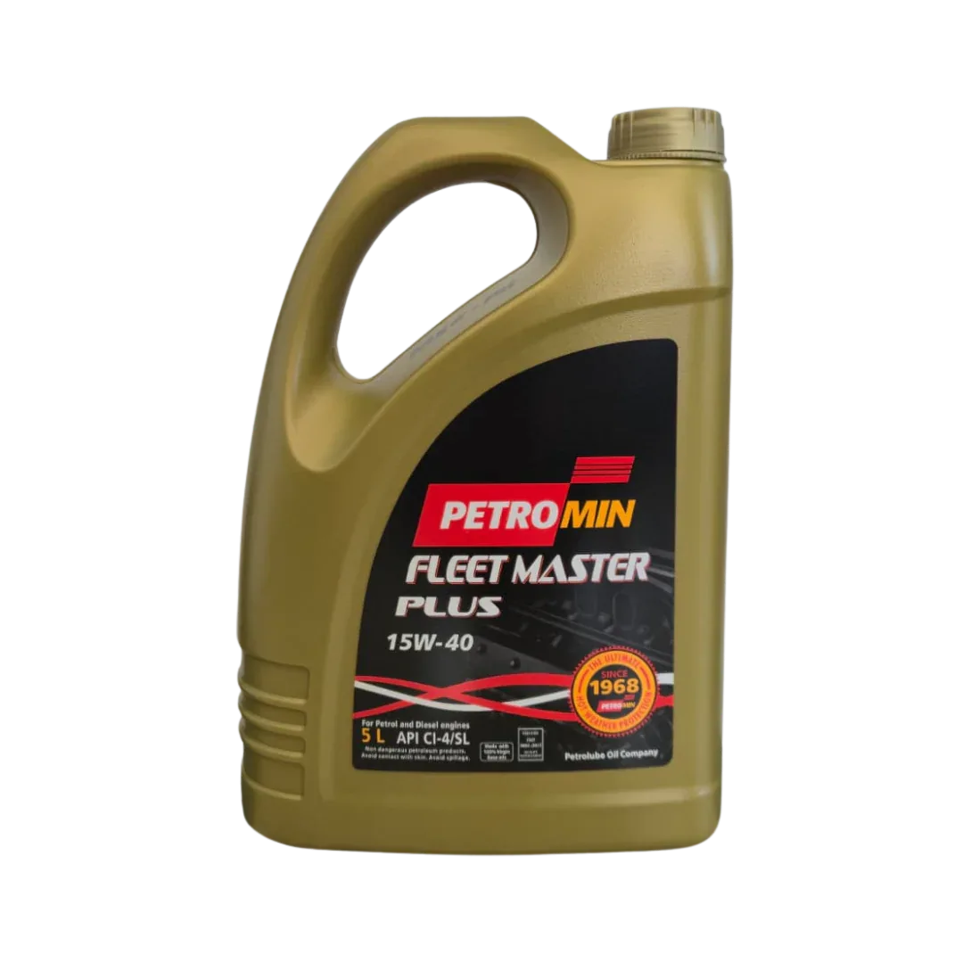 PetroMin 15W-40 5l - SAF Motors