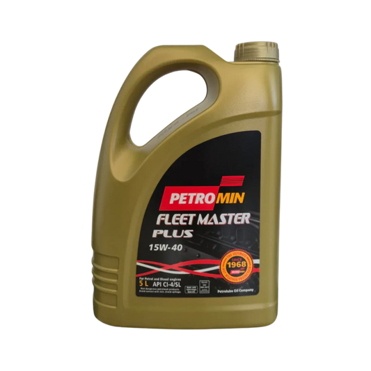 PetroMin 15W-40 5l - SAF Motors