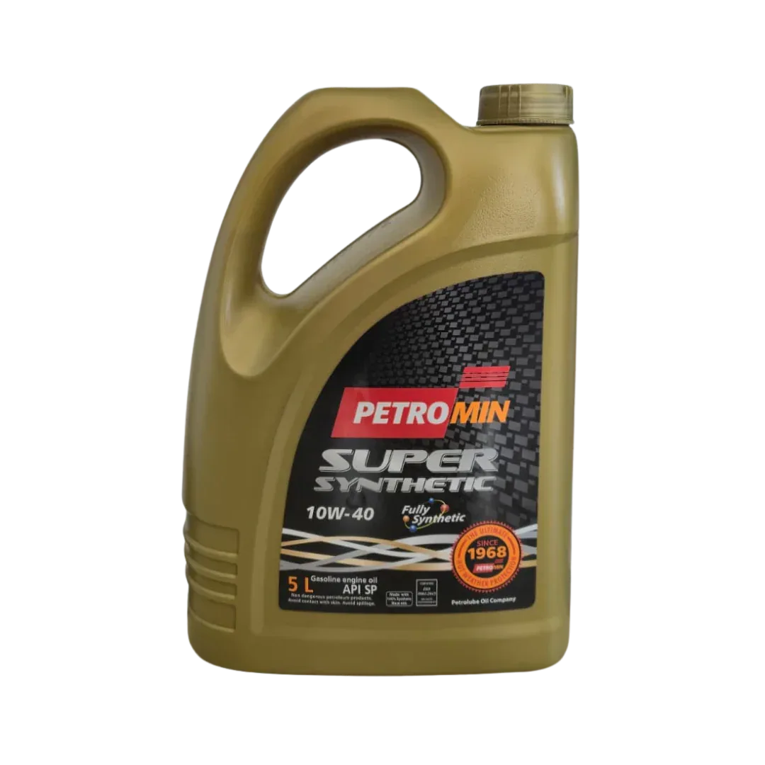 PetroMin 10W-40 - 5l – SAF Motors