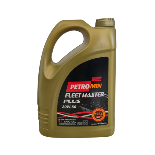 PetroMin 20W-50 5l - SAF Motors