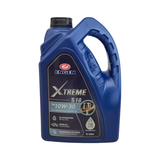 Engen Xtreme TM10W-30 5l - SAF Motors