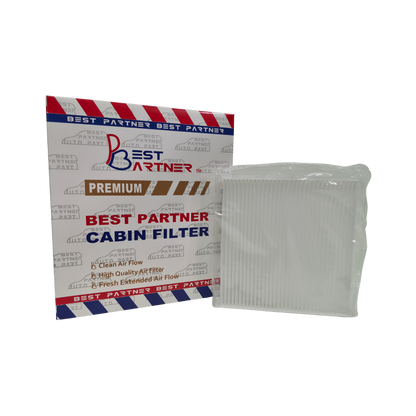 Best Partner BA1140 (AC140 / AC236) Cabin Filter