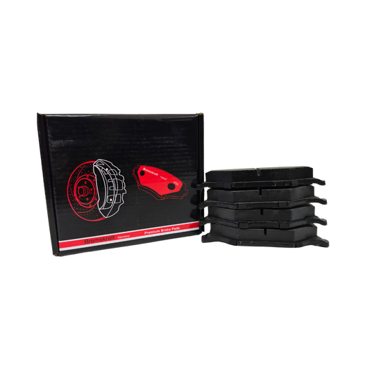 Bremskraft D4095 Brake Pads