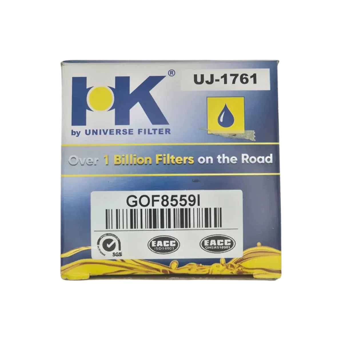 Renault Kiger Service Kit - SAF Motors