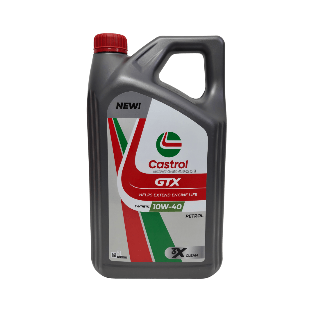 Castrol GTX 10W-40 Petrol