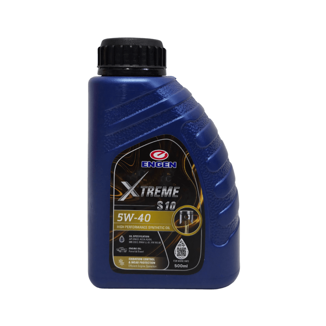 Engen Xtreme 5W-40 - 1l