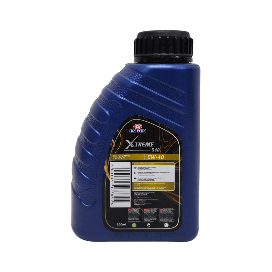 Engen Xtreme 5W-40 - 1l