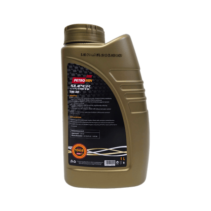 PetroMin 5W-40 - 1l