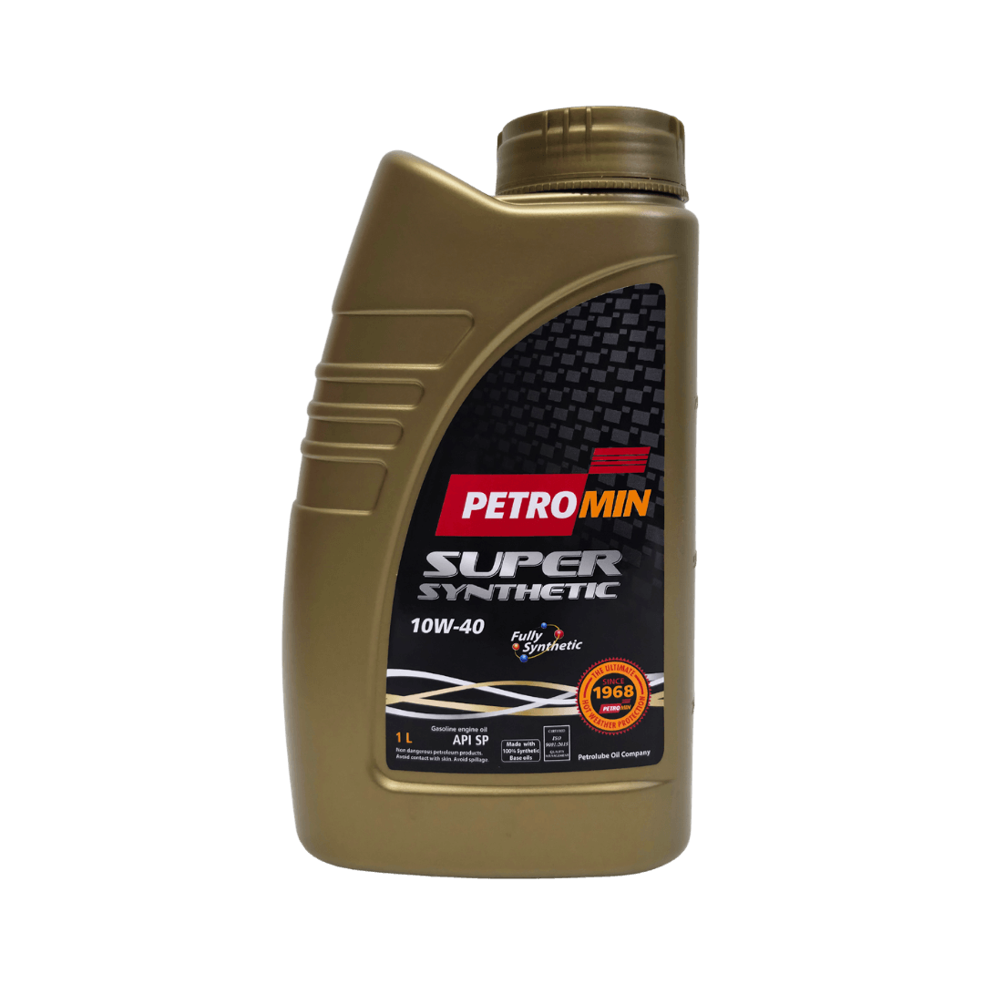 PetroMin 10W-40 - 1l