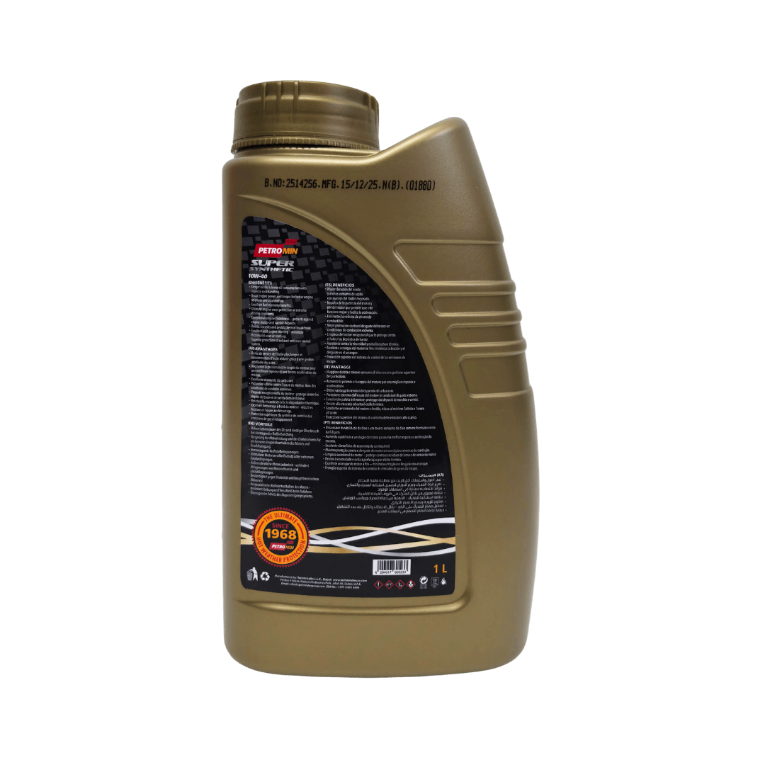 PetroMin 10W-40 - 1l