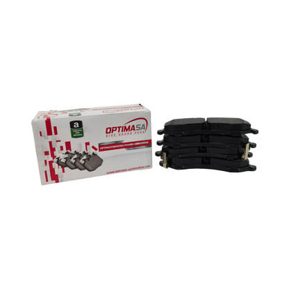 Optima SA OPT7256 Brake Pads (Tata Tiago - Front)