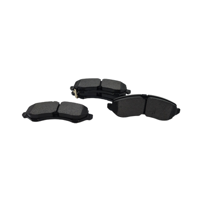 Optima SA OPT7256 Brake Pads (Tata Tiago - Front)