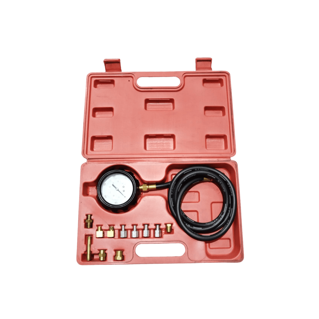 Automatic Wave Box Pressure Meter - SAF Motors