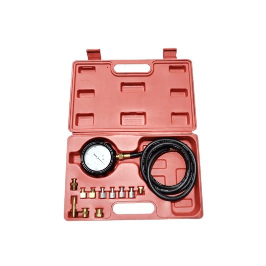 Automatic Wave Box Pressure Meter - SAF Motors