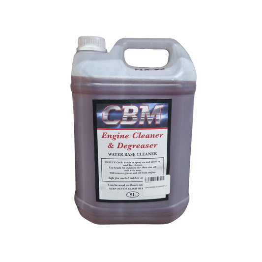 CBM Engine Cleaner 5l - SAF Motors