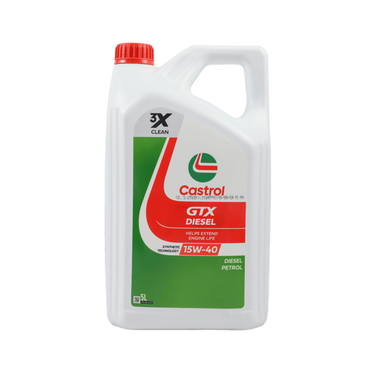 Castrol 15W-40 5l - SAF Motors