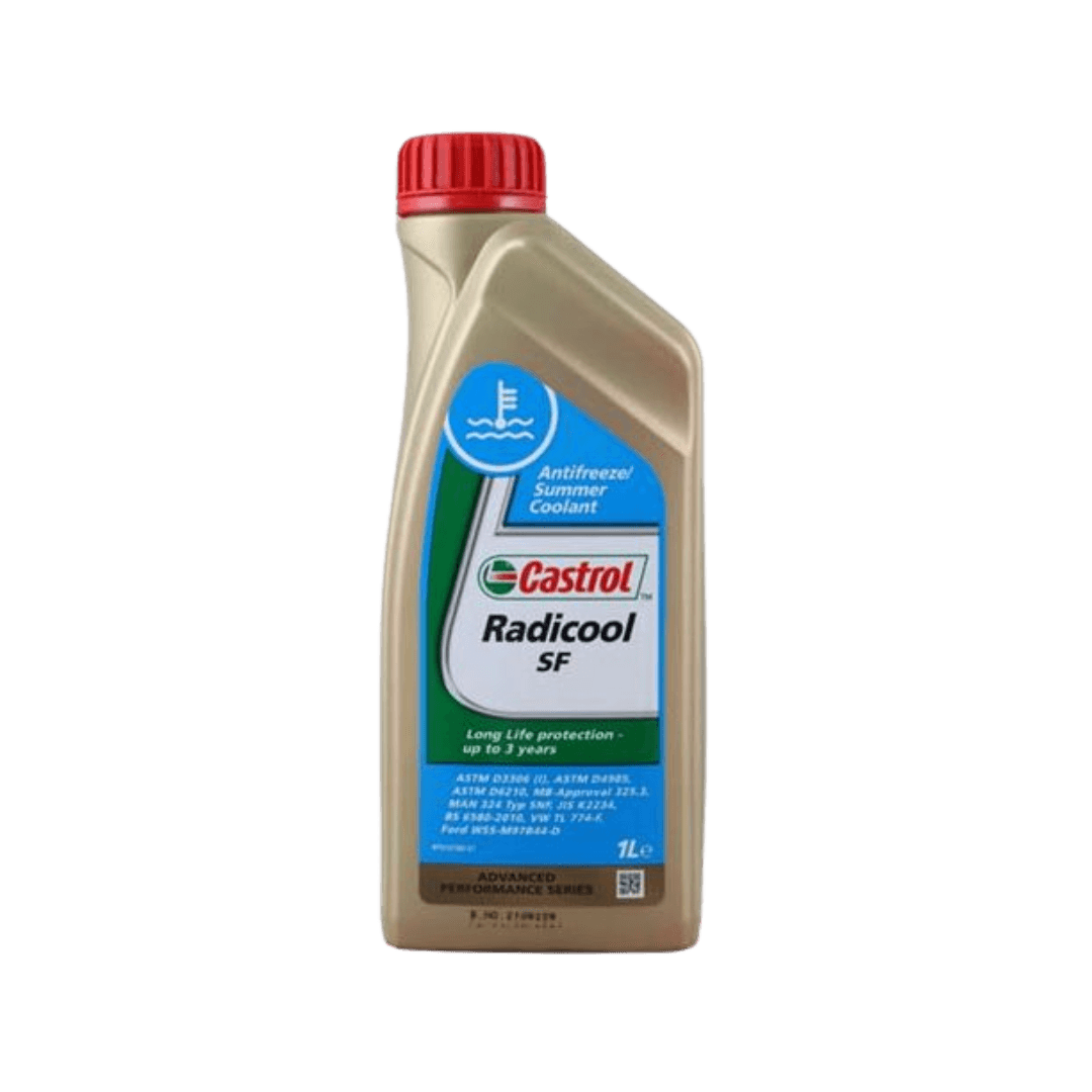 Castrol SF 1l - SAF Motors