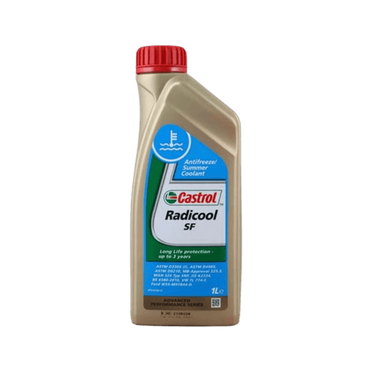Castrol SF 1l - SAF Motors