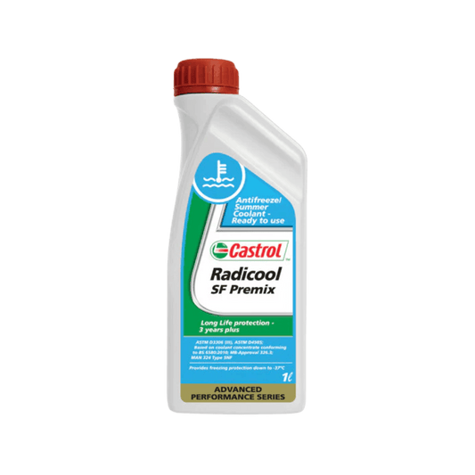 Castrol SF Premix 1l - SAF Motors