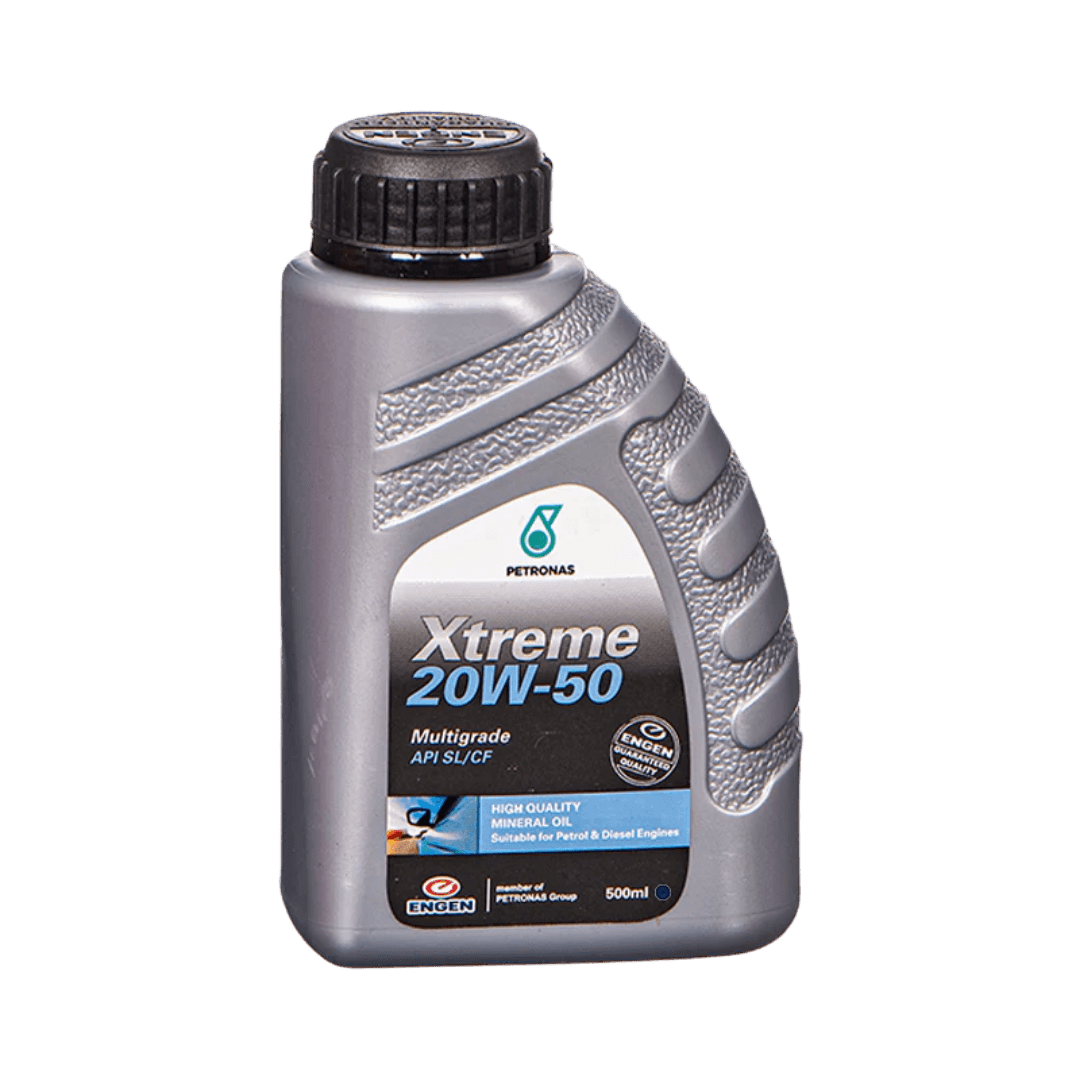 Engen Xtreme 20w-50 500ml - SAF Motors
