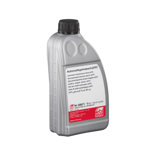 Febi Bilstein Automatic Transmission Fluid 1l - SAF Motors