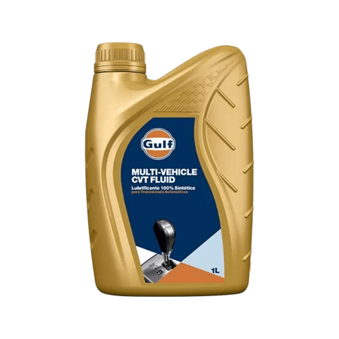 Gulf CVT Fluid OILCVT1L-G 1l - SAF Motors