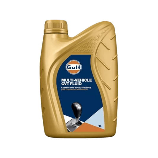 Gulf CVT Fluid OILCVT1L-G 1l - SAF Motors