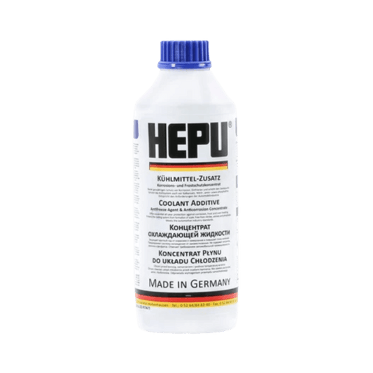 HEPU Coolant Additive P999 1.5l - SAF Motors