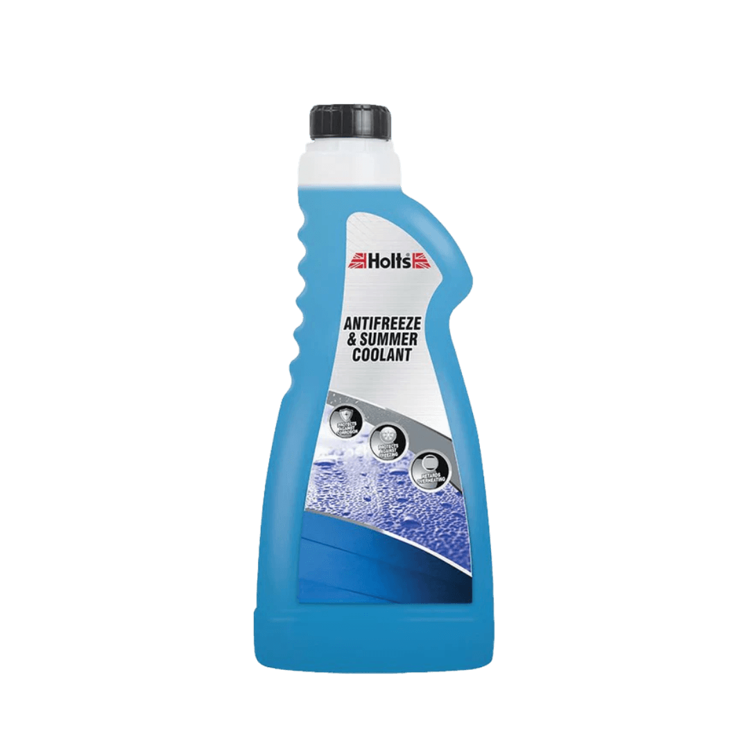 Holts Antifreeze & Summer Coolant - Blue 1l - SAF Motors