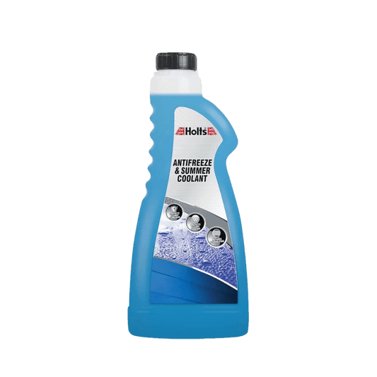 Holts Antifreeze & Summer Coolant - Blue 1l - SAF Motors